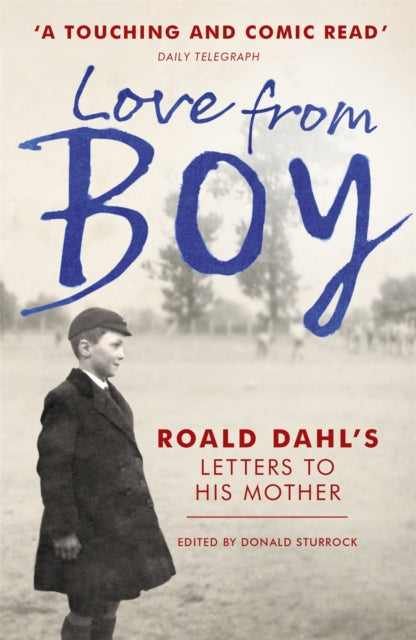 Book cover of: Love from Boy. By: Donald Sturrock
