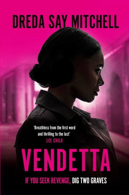 Book cover of: Vendetta. By: Dreda Say Mitchell