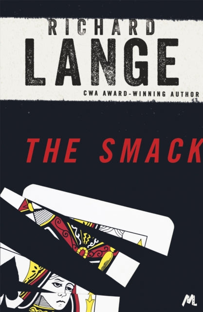 Book cover of: Smack. By: Richard Lange