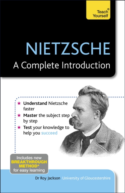 Book cover of: Nietzsche: A Complete Introduction: Teach Yourself
