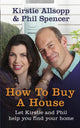 Book cover of: How to Buy a House. By: Kirstie Allsopp