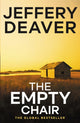 Book cover of: Empty Chair. By: Jeffery Deaver