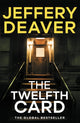 Book cover of: Twelfth Card. By: Jeffery Deaver