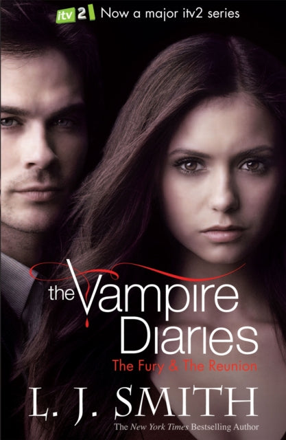 Vampire Diaries: The Fury