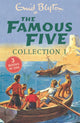 Famous Five Collection 1, Books 1-3 9781444910582 Enid Blyton