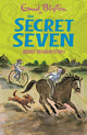 Book cover of: Secret Seven: Secret Seven Mystery. By: Enid Blyton