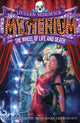 Book cover of: Mysterium: The Wheel of Life and Death. By: Julian Sedgwick