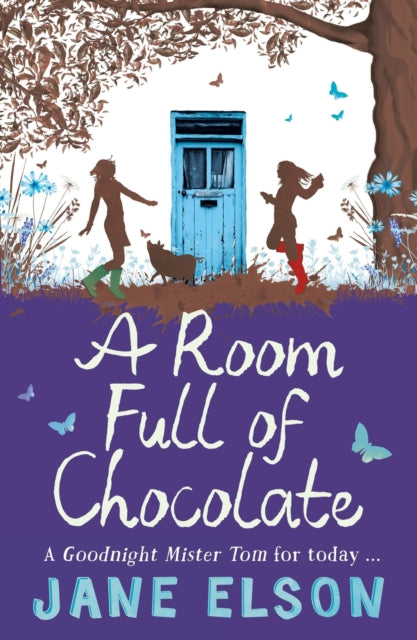 Book cover of: Room Full of Chocolate. By: Jane Elson