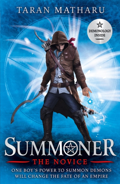 Summoner: The Novice, Book 1 9781444923995 Taran Matharu