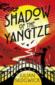 Book cover of: Ghosts of Shanghai: Shadow of the Yangtze. By: Julian Sedgwick