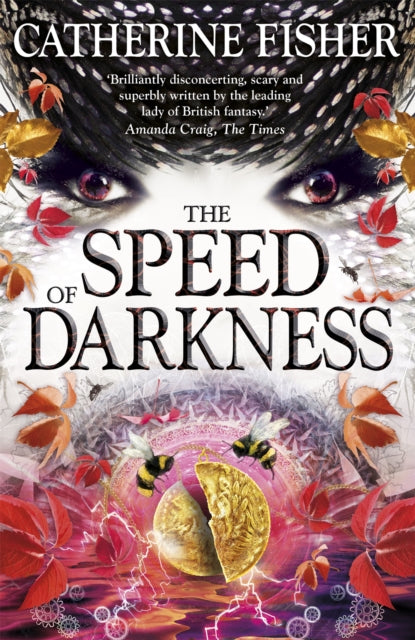 Book cover of: Shakespeare Quartet: The Speed of Darkness. By: Catherine Fisher