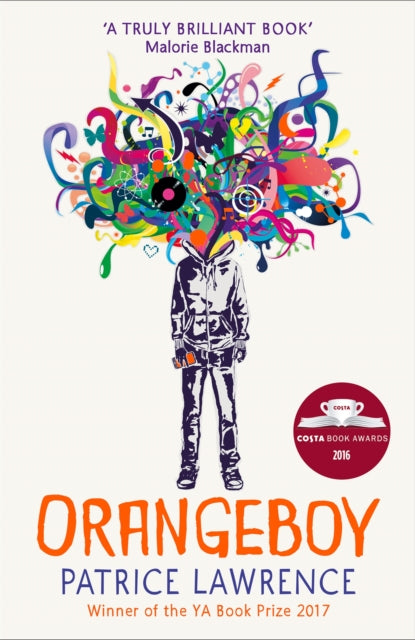 Orangeboy 9781444927207 Patrice Lawrence