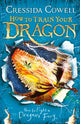 How to Train Your Dragon: How to Fight a Dragon's Fury, Book 12 9781444927535 Cressida Cowell