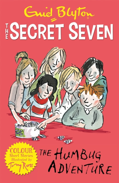 Book cover of: Secret Seven Colour Short Stories: The Humbug Adventure