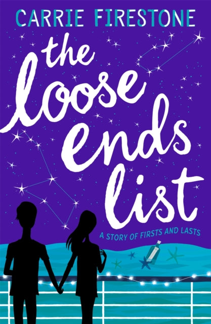 Book cover of: Loose Ends List. By: Carrie Firestone