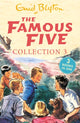 Famous Five Collection 3, Books 7-9 9781444929706 Enid Blyton