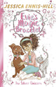 Book cover of: Evie's Magic Bracelet: The Silver Unicorn. By: Elen Caldecott, Erica-Jane Waters (illustrator) Jessica Ennis-Hill