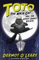 Book cover of: Toto the Ninja Cat and the Great Snake Escape