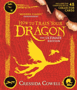 How to Train Your Dragon: The Ultimate Collector Card Edition, Book 1 - Read the hilarious first book that inspired the films