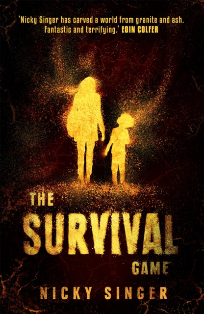 Survival Game 9781444944525 Nicky Singer (author)