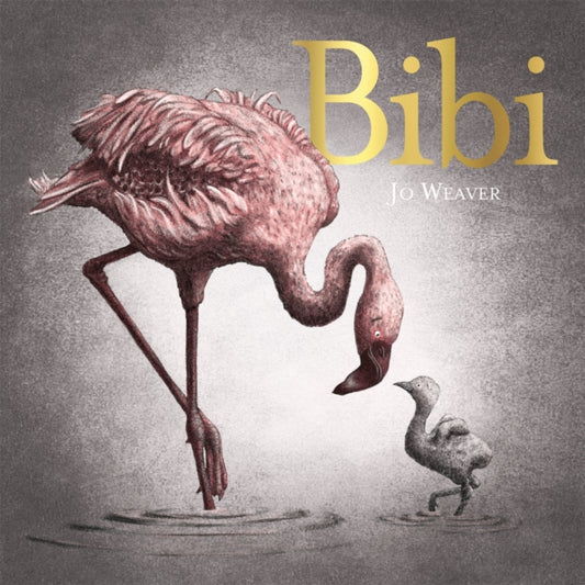 Book cover of: Bibi. By: Jo Weaver