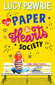 Book cover of: Paper & Hearts Society: The Paper & Hearts Society. By: Lucy Powrie