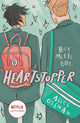 Book cover of: Heartstopper Volume 1