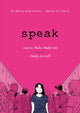 Book cover of: Speak. By: Laurie Halse Anderson