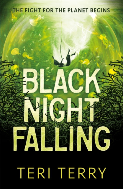 Book cover of: Black Night Falling. By: Teri Terry