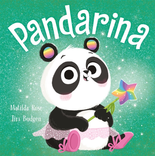 Book cover of: Magic Pet Shop: Pandarina. By: Matilda Rose