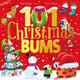 Book cover of: 101 Christmas Bums. By: Sam Harper