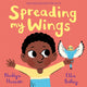 Book cover of: Spreading My Wings. By: Nadiya Hussain
