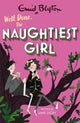 Book cover of: Naughtiest Girl: Well Done, The Naughtiest Girl. By: Enid Blyton