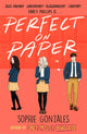 Book cover of: Perfect On Paper. By: Sophie Gonzales
