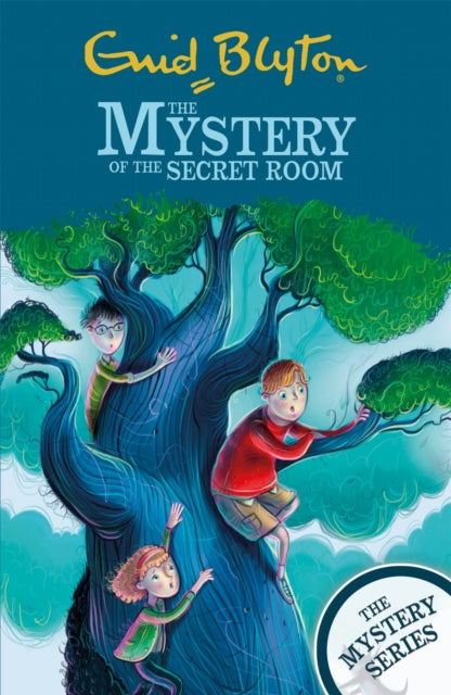 Book cover of: Mystery Series: The Mystery of the Secret Room