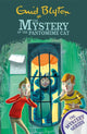 Book cover of: Mystery Series: The Mystery of the Pantomime Cat