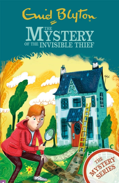 Book cover of: Mystery Series: The Mystery of the Invisible Thief