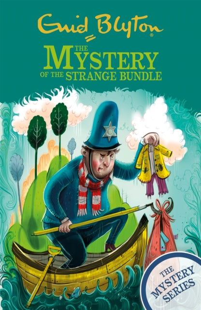 Book cover of: Mystery Series: The Mystery of the Strange Bundle