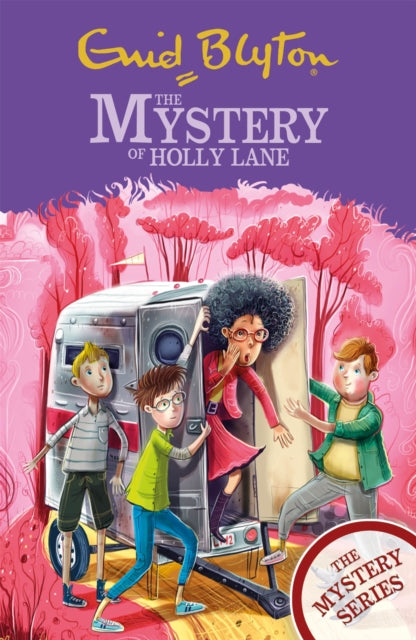 Book cover of: Mystery Series: The Mystery of Holly Lane