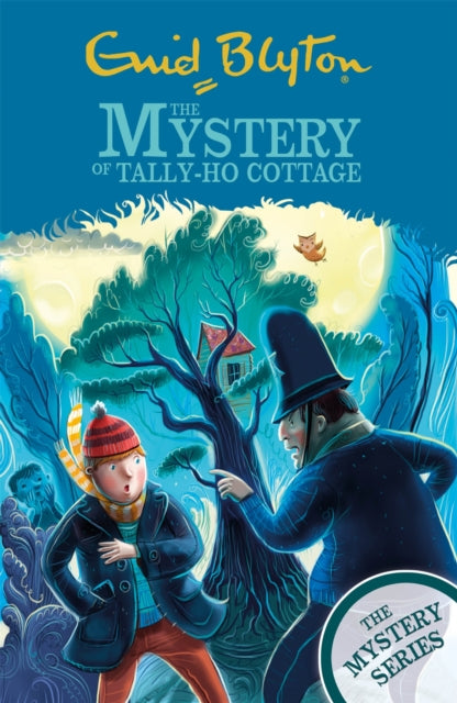 Book cover of: Mystery Series: The Mystery of Tally-Ho Cottage