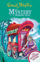 Book cover of: Mystery Series: The Mystery of the Missing Man. By: Enid Blyton