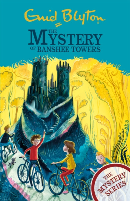 Book cover of: Mystery Series: The Mystery of Banshee Towers