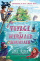 Book cover of: Voyage to Mermaid Mountain. By: Jack Ryder