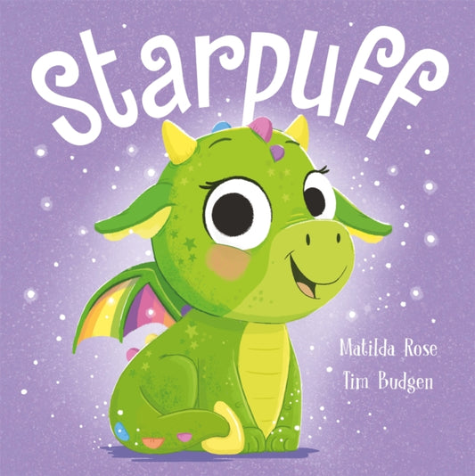 Book cover of: Magic Pet Shop: Starpuff. By: Matilda Rose