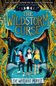 Book cover of: Wildstorm Curse. By: Eve Wersocki Morris