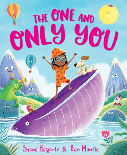 Book cover of: One and Only You