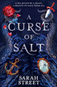 Book cover of: Curse of Salt. By: Sarah Street