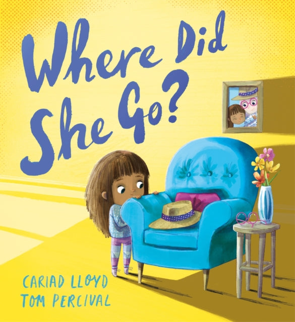 Where Did She Go?, A heartfelt story to help children understand loss 9781444970944 Cariad Lloyd