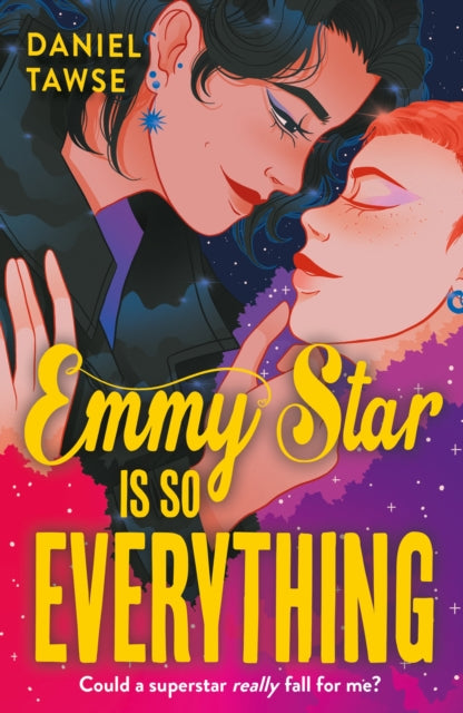 Book cover of: Emmy Star is So Everything