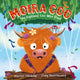 Moira Coo, The Highland Coo Who Flew 9781444975482 Alastair Chisholm